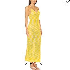 NWT-Ipo Crochet Dress